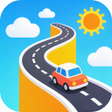 Icon of program: Lonely Car Drive Simulato…