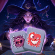 Icono de programa: Witch Mahjong