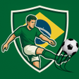 Icon of program: TV Futebol Brasileiro Ao …