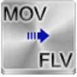 Icon of program: Free MOV to FLV Converter