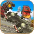 Icon of program: Train Stunt Simulator 201…