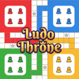 Icon of program: Ludo Throne: Offline Ludo…