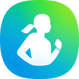 Icono de programa: Samsung Health