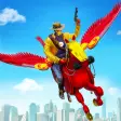 Icon of program: Flying Horse Robot Hero C…