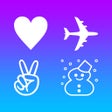 Icon of program: Cool Symbols Keyboard And…