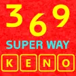 Icon of program: 369 Super Way Keno