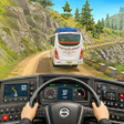 Icon of program: US Highway Bus drive 3D G…