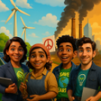 Icon of program: Climate Crossroads