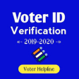 Icon of program: Voter ID Verify : Voter L…
