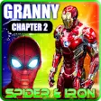 Icon of program: Scary Granny Spider & Iro…