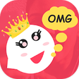 Icono de programa: OMG Chat - Meet new peopl…