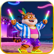 Icon of program: Glitter Descent
