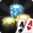 Icono de programa: Texas Holdem Poker Offlin…