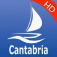 Icon of program: Cantabria GPS Nautical ch…