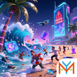 Icon of program: Tsunami Strikes