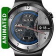 Icono de programa: Metal Gears HD Watch Face…