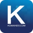 Icon of program: Komando.com App