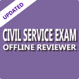 Icono de programa: Civil Service Exam Review…