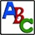 Icono de programa: Alternate Font Export