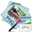Icon of program: PNG To JPG Converter Soft…