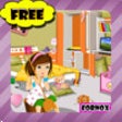 Icon of program: Princess Room Cleanup Gam…