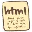 Icono de programa: HTML Editor+