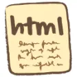 Icon of program: HTML Editor+