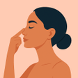 Icon of program: Nose Glow Up: AI Face Yog…