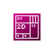 Icono de programa: CutMaster 2D  Lite