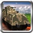 Icon of program: WW2 Iron Train Gun Comman…