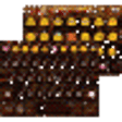 Icono de programa: Steampunk Emoji Keyboard …