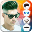 Icono de programa: Man HairStyle Photo Edito…