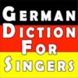 Icon of program: Ger. Diction