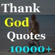 Icon of program: Thank God Quotes (10000+ …