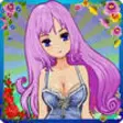 Icon of program: Anime Dress Up - Cute Fas…