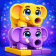 Icon of program: Color Shooter: Cube Sort