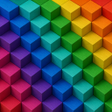 Icon of program: Color Shooter: Cube Sort