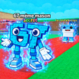 Icon of program: Steal Brainrot 67 Mason