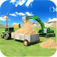 Icono de programa: Tractor Farm & Excavator …