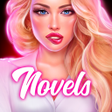 Icono de programa: Novels. Choose your story…