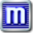 Icono de programa: Metriscope (with SQL Serv…