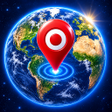 Icon of program: GlobeNav: Satellite  Live…