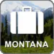 Icon of program: Offline Map Montana, USA …