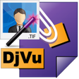 DjVu To TIFF Converter Software icon