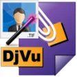 Icon of program: DjVu To TIFF Converter So…