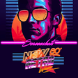 Icono de programa: RetroWave Wallpapers | Pr…