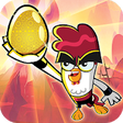 Icon of program: Chuck Chicken Comic Books