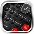 Icon of program: Red & Black Metal - Keybo…