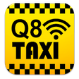Icon of program: Q8 Taxi - Book taxi in Ku…