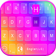 Icono de programa: Rainbow Kika Keyboard The…